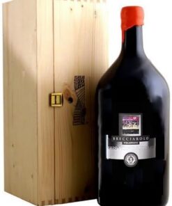 VELENOSI Vinos BRECCIAROLO ORO - Rosso Piceno D.O.C. mayor Vino tinto italiano (1 botella 75 cl.)