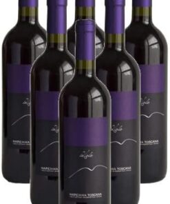 Involo vino tinto IGT Maremma Toscana Poderi Firenze (6 botellas 75 cl.)