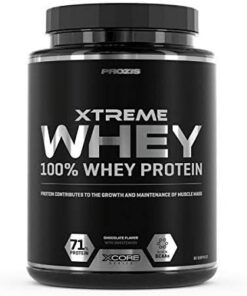Prozis Xcore Series Xtreme Whey Protein SS - 2 kg Strawberry