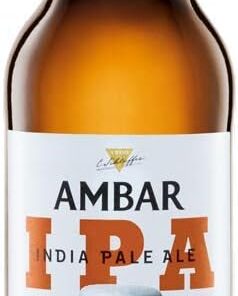 Ambar IPA – Caja 12 botellas 33 cl.