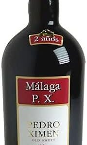 QUITAPENAS Vino dulce crianza Pedro Ximénez DO Málaga botella 75 cl