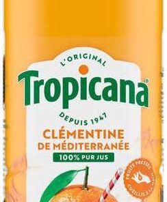Tropicana 100% jugo de clementina 1L