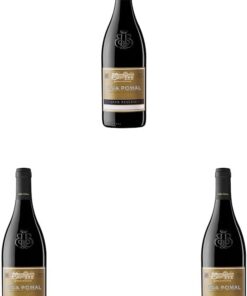 Viña Pomal Gran Reserva - Vino Tinto DO Rioja - 75cl (Paquete de 3)