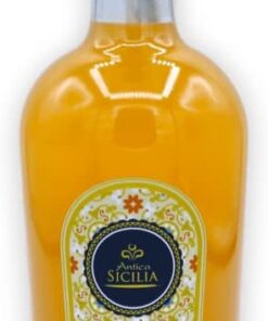 Licor Artesanal de Mandarina siciliana, 25% Vol. - 500 ml