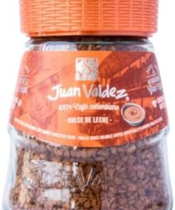 Café Juan valdez Liofilizado Dulce de Leche 85gr
