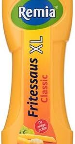 Remia fritessaus Classic XL Snack-salsa 1L