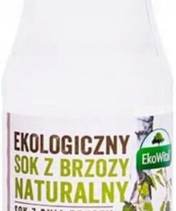 Jugo de abedul BIO 1 l EkoWital