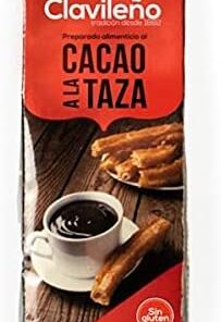 Preparado Cacao en Polvo a la Taza 400g - Chocolates Clavileño