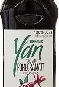 Jugo de granada BIO 250 ml - YAN