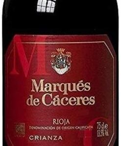 Marqués de Cáceres Crianza 2013, Vino, Tinto Crianza, Rioja, España