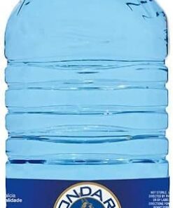 MONDARIZ Agua mineral natural garrafa 5 l