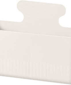Generisch Estante magnético para frigorífico, organizador de especias para | frigorífico, organizador de especias y almacenamiento de cocina, organizador de especias con compartimento extraíble