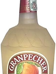 GRANPECHER LICOR DE MELOCOTON 70 CL