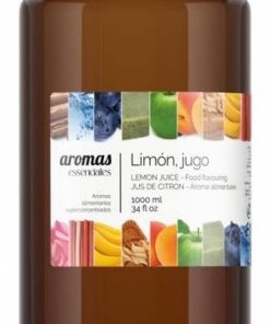 Aroma de Jugo de Limón concentrado - 1L