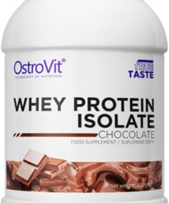 OstroVit Whey Protein Isolate (700g) Chocolate - Proteínas - Aislado de proteína de suero