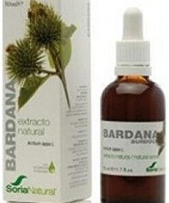 Extracto de Bardana 50 ml de Soria Natural