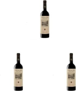 El Coto Vino, Gran Reserva, 1 x 750 ml (Paquete de 3)