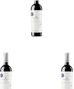 Baron de Ley Varietal Graciano, Vino Tinto DOC Rioja, Variedad Graciano, Gracia y Distinción, Botella 750 ml (Paquete de 3)