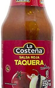 SALSA TAQUERA 250gr LA COSTEÑA