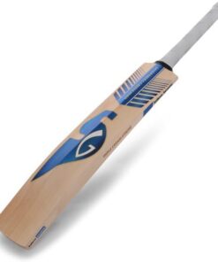 SG Bate de Cricket de Sauce Inglés Triple Crown Xtreme Grado 3, Tamaño: Mango Corto, Bola de Cuero
