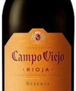 CAMPO VIEJO vino tinto reserva DO rioja botella 75 cl