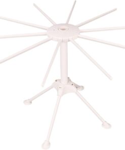 Secador de Fideos para Pasta Plegable Estable, Fácil Almacenamiento, | Secador Soporte Plegable Espaguetis Caseros Frescos Montaje rápido en cocina doméstica