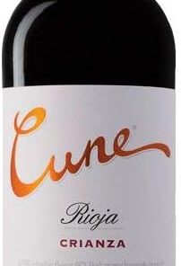 VINO TINTO CRIANZA CUNE 75CL (1 BOTELLA)
