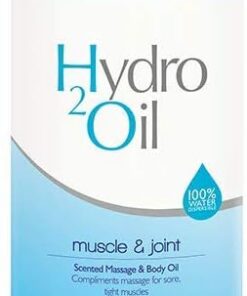 Profesional wasserlösliches aceite hydro2, diferentes diseños y tamaños