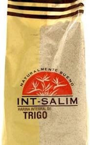 Int-Salim - Int-Salim Harina Integral De Trigo - 500gm