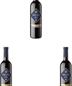 Viña Arnáiz - Vino Tinto D.O Ribera del Duero - 1 Botella x 750 ml (Paquete de 3)