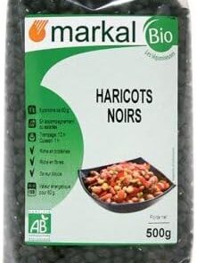 MARKAL - FRIJOLES NEGROS 500G