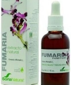 Extracto de Fumaria S/Al 50 ml de Soria Natural