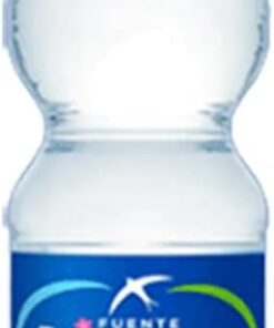 Agua Mineral Fuente Primavera Caja 24 Botellas 50CL