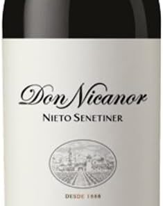 Nieto Don Nicanor Malbec (caja de 6). Argentina/Mendoza. Malbec. Vino Tinto.