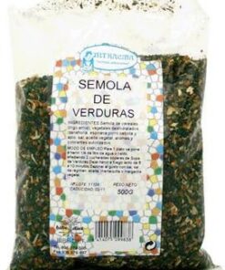 Semola Verduras Int 500Gr Intracma