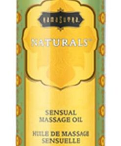 Kama Sutra Coco Naturals Kamasutra Aceite de Masaje - 1 Unidad