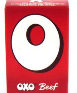 Oxo Cubos De Ternera 71G