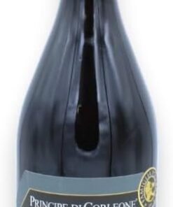 Quattro Canti, Vino Tinto Merlot Cabernet Sauvignon DOP 750 ml Vol. 13,5%