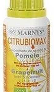 Citrubiomax Extracto de Pomelo Bio 65 ml de Marny's