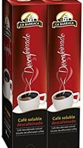 Café Soluble La Barraca 50 Sobres 100gr