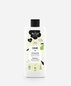 Plouf Champú para Gatos extracto de Pera, 200 ml