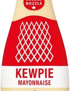 Kewpie, Mayonesa dulce (para sushi) Kewpie, 355 ml | Mayonesa cremosa con sabor umami, vinagre de arroz y toque japonés. Perfecta para dippear, topping y aderezos en sushi.