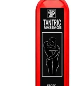 Dreamlove Eros-Art Aceite Masaje Tantrico Natural y Afrodisíaco Canela - 1 Unidad
