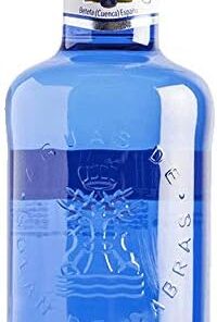Caja de 12 frascos de agua mineral Solan de Cabras 330 ml