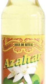 Agua Azahar 120ml Suerte Juegos De Azar