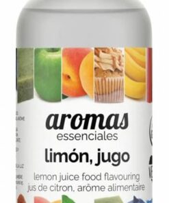 Aroma de Jugo de Limón concentrado - 100 ml