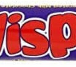 Cadbury Wispa - 24 Paquetes de 36 gr - Total: 864 gr