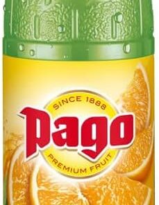 Pus jugo de naranja sin pulpa,75 cl
