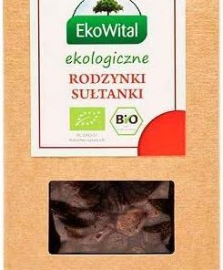 Pasas Sultana BIO 150 g EkoWital