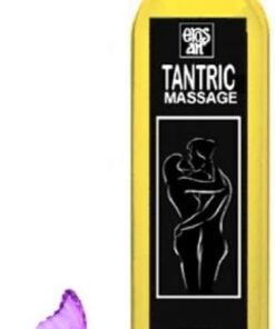 Dreamlove Eros-Art Aceite Masaje Tantrico Natural y Afrodisíaco Neutral - 1 Unidad